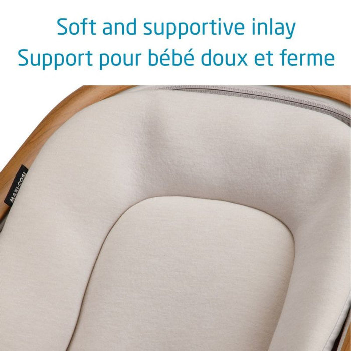 2-in-1 Kori Rocker by Maxi-Cosi at $159.99! Shop now at Nestled by Snuggle Bugz for Gear.