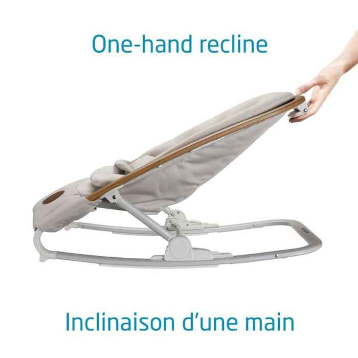 2-in-1 Kori Rocker by Maxi-Cosi at $139.99! Shop now at Nestled by Snuggle Bugz for Gear.