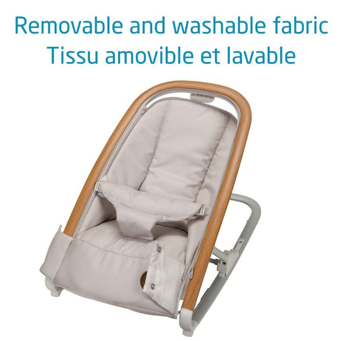 2-in-1 Kori Rocker by Maxi-Cosi at $159.99! Shop now at Nestled by Snuggle Bugz for Gear.