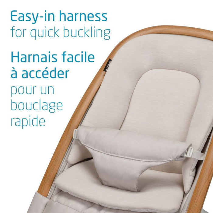 2-in-1 Kori Rocker by Maxi-Cosi at $139.99! Shop now at Nestled by Snuggle Bugz for Gear.