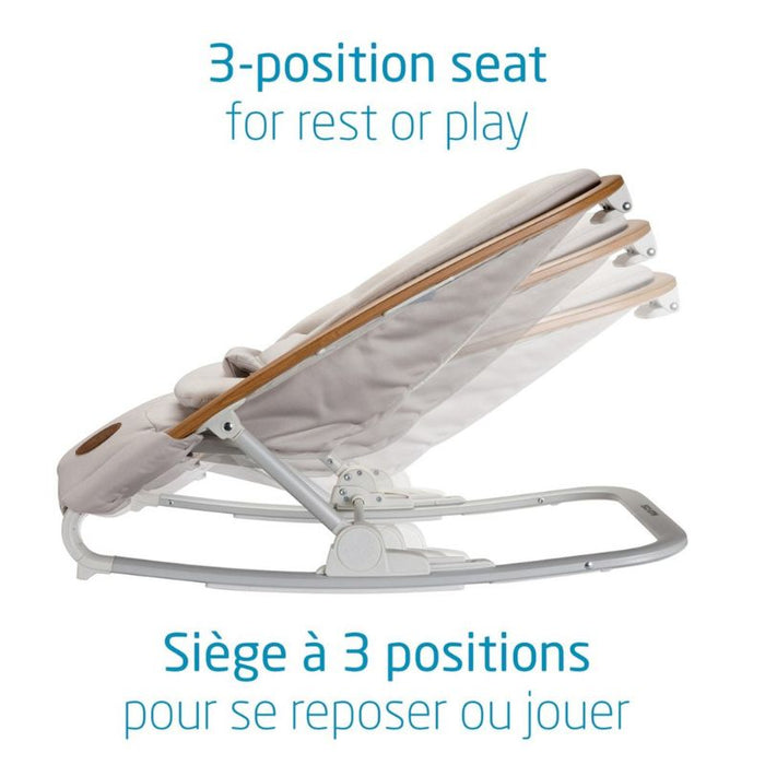 2-in-1 Kori Rocker by Maxi-Cosi at $139.99! Shop now at Nestled by Snuggle Bugz for Gear.