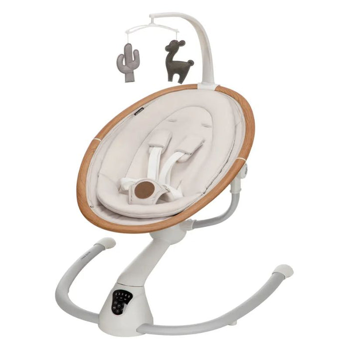 Cassia Swing by Maxi-Cosi at $279.99! Shop now at Nestled by Snuggle Bugz for Gear.