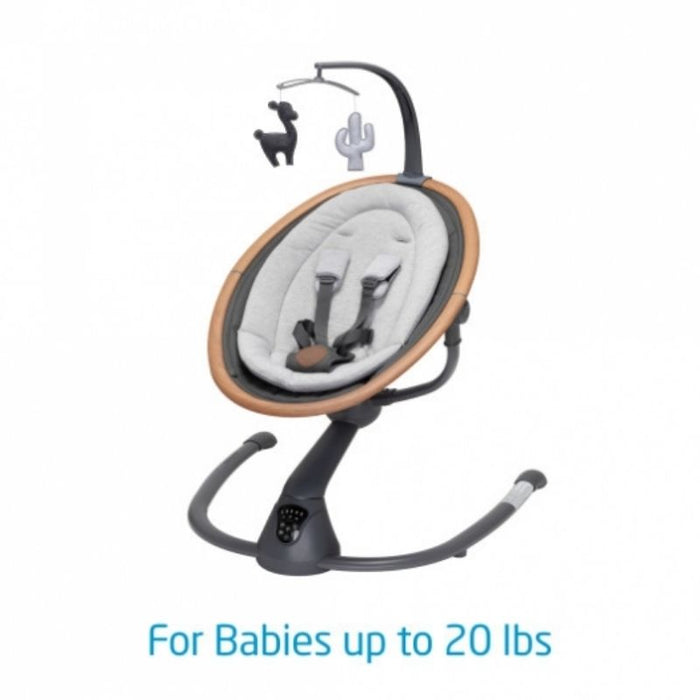 Cassia Swing by Maxi-Cosi at $279.99! Shop now at Nestled by Snuggle Bugz for Gear.