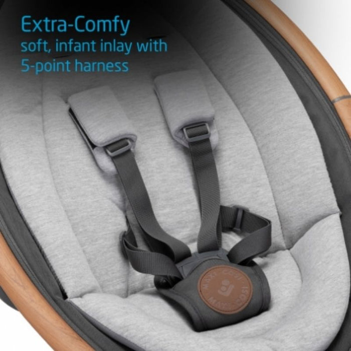 Cassia Swing by Maxi-Cosi at $279.99! Shop now at Nestled by Snuggle Bugz for Gear.