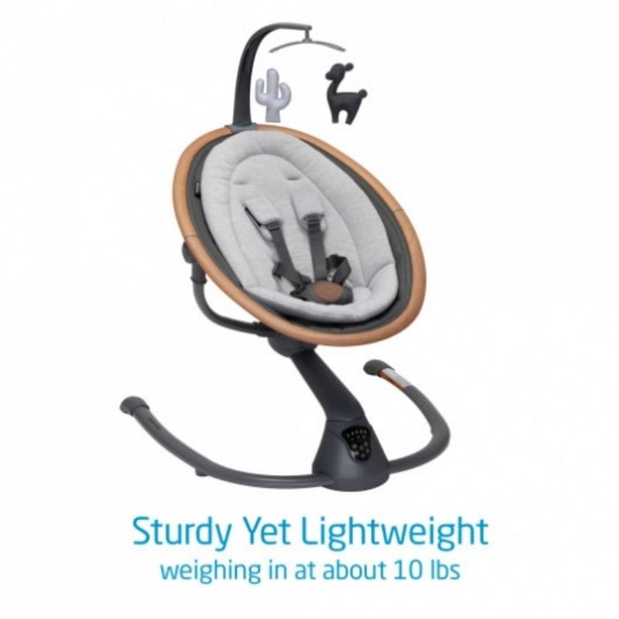 Cassia Swing by Maxi-Cosi at $279.99! Shop now at Nestled by Snuggle Bugz for Gear.