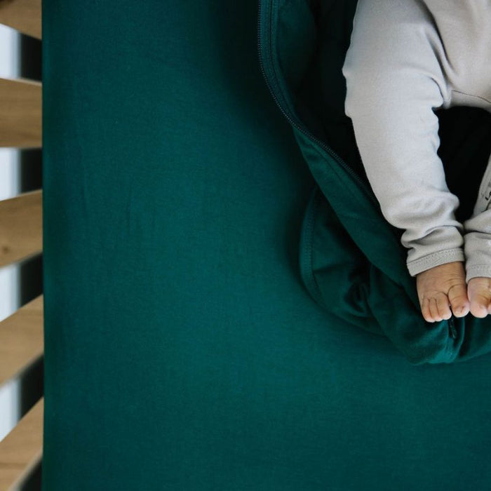 Dream Fitted Crib Sheets by Dreamland Baby at $49.99! Shop now at Nestled by Snuggle Bugz for Nursery & Décor.