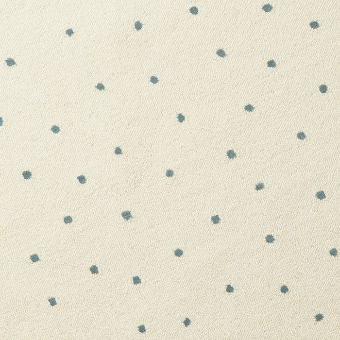 Dotty Rug 5 x 8 - Sea by Pehr Designs at $497.99! Shop now at Nestled by Snuggle Bugz for Nursery & Décor.