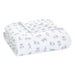Cotton Muslin Dream Blankets by Aden & Anais at $58.99! Shop now at Nestled by Snuggle Bugz for Nursery & Décor.