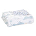 Cotton Muslin Dream Blankets by Aden & Anais at $58.99! Shop now at Nestled by Snuggle Bugz for Nursery & Décor.