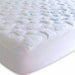 Mini Crib & Playpen Mattress Cover by Forty Winks at $29.99! Shop now at Nestled by Snuggle Bugz for Nursery & Décor.