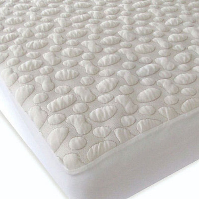 Organic Mattress Cover by Forty Winks at $39.99! Shop now at Nestled by Snuggle Bugz for Nursery & Décor.