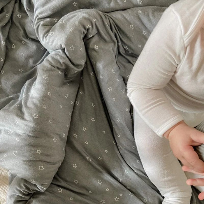 Cloud Comforter Blanket by gunamuna at $89.99! Shop now at Nestled by Snuggle Bugz for Nursery & Décor.