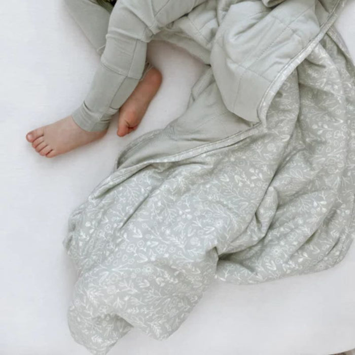 Cloud Comforter Blanket by gunamuna at $89.99! Shop now at Nestled by Snuggle Bugz for Nursery & Décor.