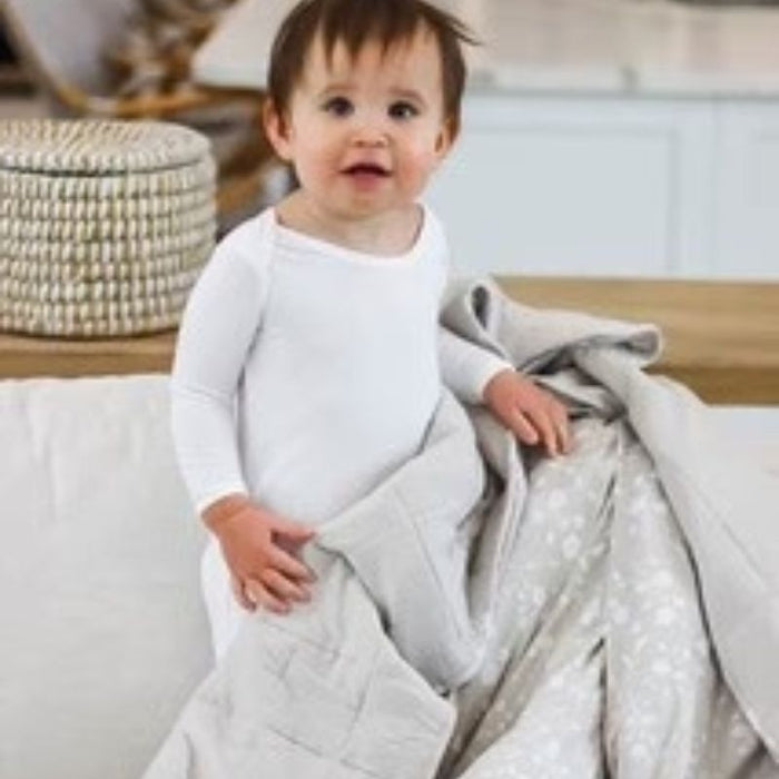Cloud Comforter Blanket by gunamuna at $89.99! Shop now at Nestled by Snuggle Bugz for Nursery & Décor.