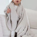 Cloud Comforter Blanket by gunamuna at $89.99! Shop now at Nestled by Snuggle Bugz for Nursery & Décor.
