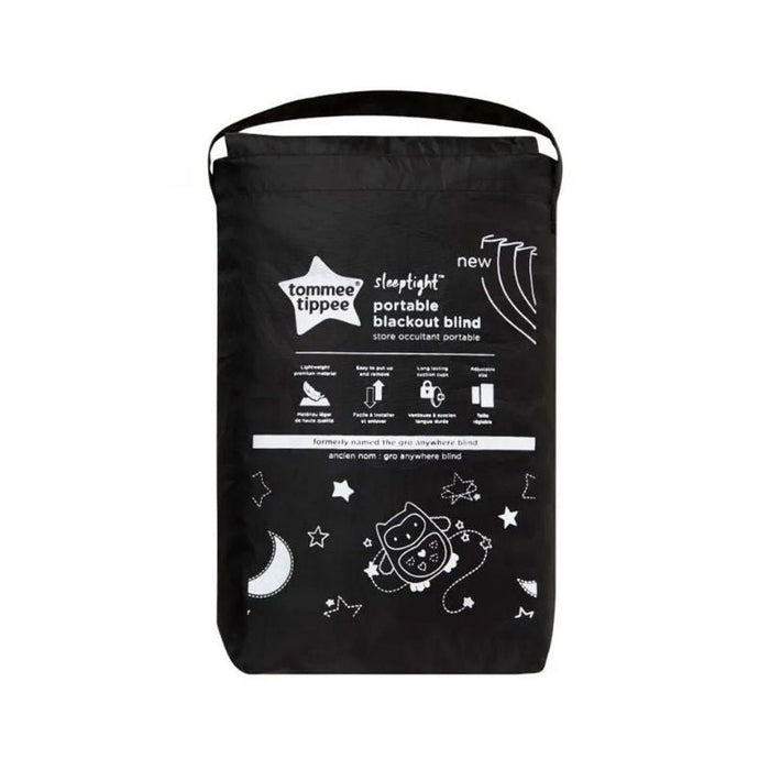Portable Blackout Blind by tommee tippee at $59.99! Shop now at Nestled by Snuggle Bugz for Nursery & Décor.