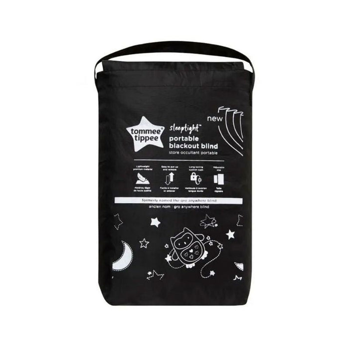 Portable Blackout Blind by tommee tippee at $59.99! Shop now at Nestled by Snuggle Bugz for Nursery & Décor.