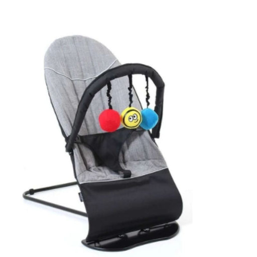 Baby Minder Bouncer by Valco Baby at $119.19! Shop now at Nestled by Snuggle Bugz for Gear.