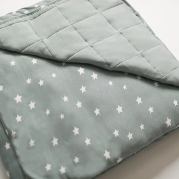 Cloud Comforter Blanket by gunamuna at $89.99! Shop now at Nestled by Snuggle Bugz for Nursery & Décor.