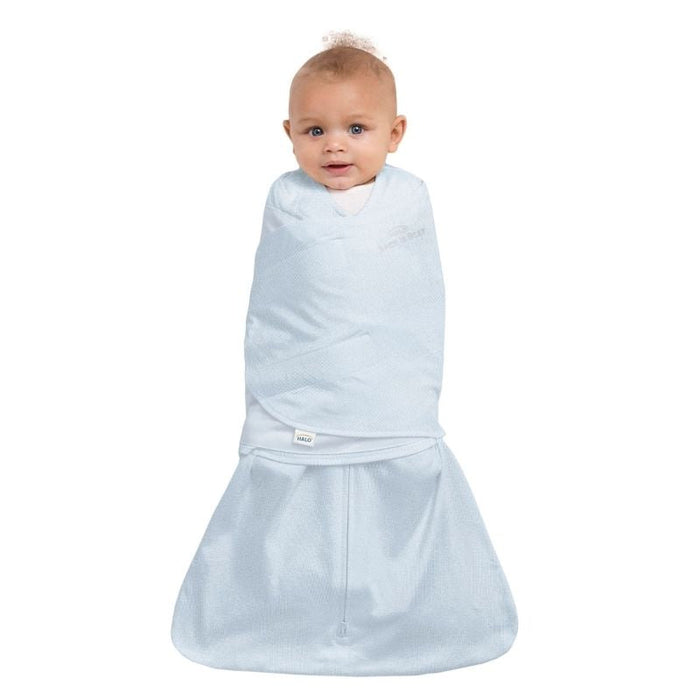 Swaddle & Sleepsack Gift Set by HALO at $64.99! Shop now at Nestled by Snuggle Bugz for Nursery & Decor.