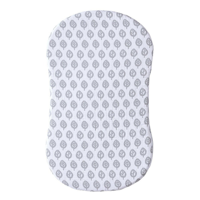 BassiNest Fitted Sheet - 100% Cotton by HALO at $11.39! Shop now at Nestled by Snuggle Bugz for Nursery & Décor.