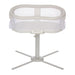 BassiNest Swivel Sleeper- Premiere - Pebble by HALO at $349.99! Shop now at Nestled by Snuggle Bugz for Nursery & Décor.