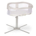 BassiNest Swivel Sleeper- Premiere - Pebble by HALO at $349.99! Shop now at Nestled by Snuggle Bugz for Nursery & Décor.