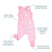 Toddler Cotton Wearable Sleep Sacks by Halo at $39.99! Shop now at Nestled by Snuggle Bugz for Nursery & Decor.