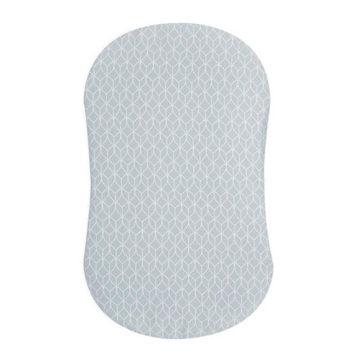 BassiNest Fitted Sheet - 100% Cotton by HALO at $11.39! Shop now at Nestled by Snuggle Bugz for Nursery & Décor.