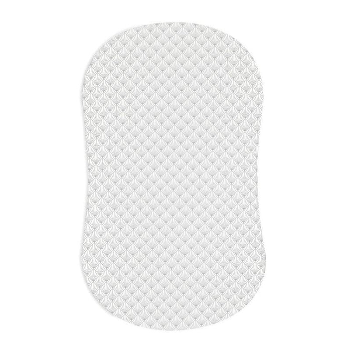 BassiNest Fitted Sheet - 100% Cotton by HALO at $11.39! Shop now at Nestled by Snuggle Bugz for Nursery & Décor.