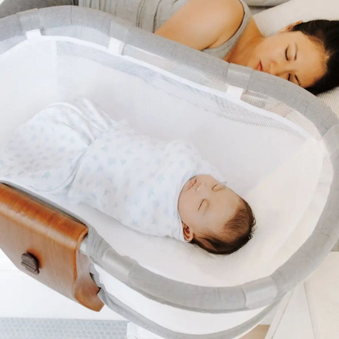 Bassinest Newborn Insert by HALO at $41.99! Shop now at Nestled by Snuggle Bugz for Nursery & Décor.