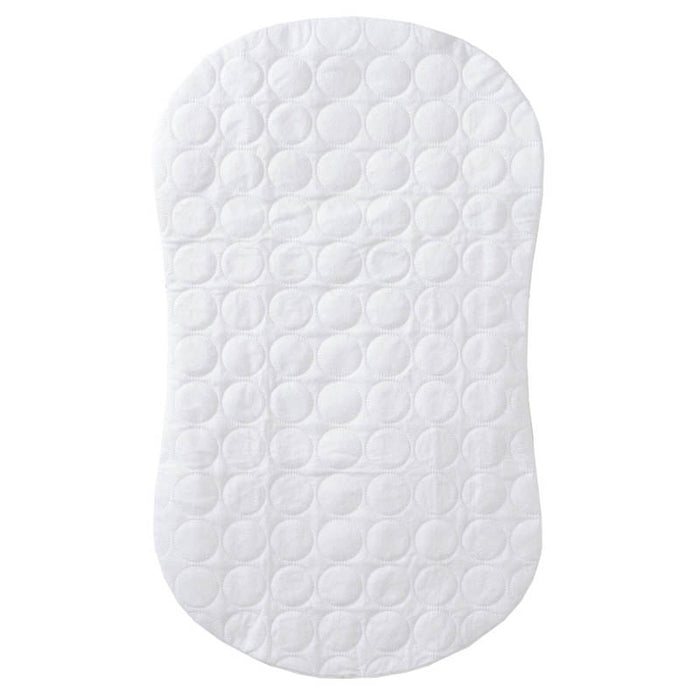 Bassinest Swivel Sleeper Mattress Pad by HALO at $19.99! Shop now at Nestled by Snuggle Bugz for Nursery & Décor.