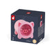 PIGGY BANK by Janod at $34.99! Shop now at Nestled by Snuggle Bugz for Nursery & Décor.
