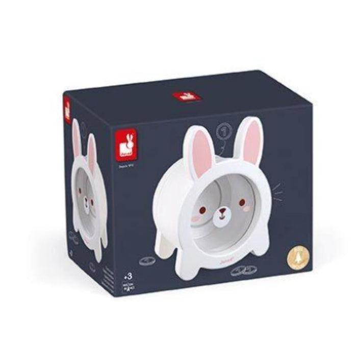 PIGGY BANK by Janod at $34.99! Shop now at Nestled by Snuggle Bugz for Nursery & Décor.