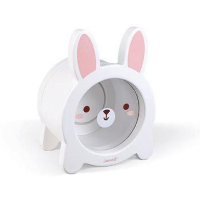 PIGGY BANK by Janod at $34.99! Shop now at Nestled by Snuggle Bugz for Nursery & Décor.