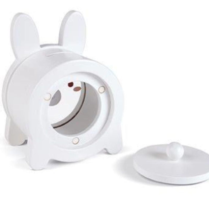 PIGGY BANK by Janod at $34.99! Shop now at Nestled by Snuggle Bugz for Nursery & Décor.