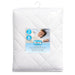 Terry Crib Mattress Protector by Sealy at $20.99! Shop now at Nestled by Snuggle Bugz for Nursery & Décor.