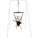 Jolly Jumper Exerciser with Stand by Jolly Jumper at $163.99! Shop now at Nestled by Snuggle Bugz for Gear.