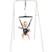 Jolly Jumper Exerciser with Stand by Jolly Jumper at $163.99! Shop now at Nestled by Snuggle Bugz for Gear.