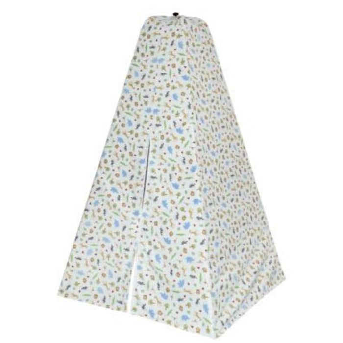 Teepee Tent by Jolly Jumper at $59.90! Shop now at Nestled by Snuggle Bugz for Nursery & Décor.