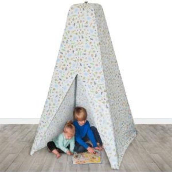 Teepee Tent by Jolly Jumper at $59.90! Shop now at Nestled by Snuggle Bugz for Nursery & Décor.