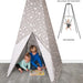 Teepee Tent by Jolly Jumper at $59.90! Shop now at Nestled by Snuggle Bugz for Nursery & Décor.