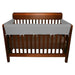 Soft Rail Convertible Crib Protector - 3 Piece by Jolly Jumper at $34.90! Shop now at Nestled by Snuggle Bugz for Nursery & Décor.