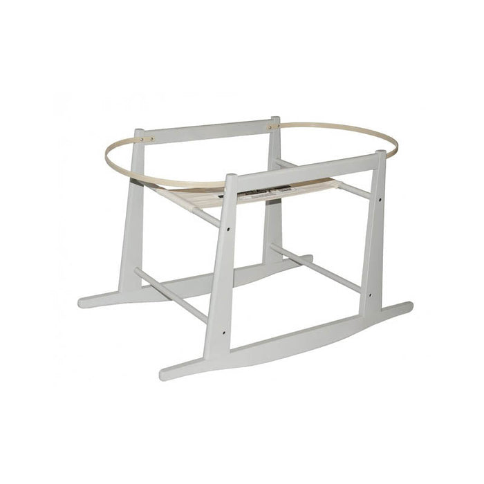 Rocking Bassinet Stand by Jolly Jumper at $78.99! Shop now at Nestled by Snuggle Bugz for Nursery & Décor.