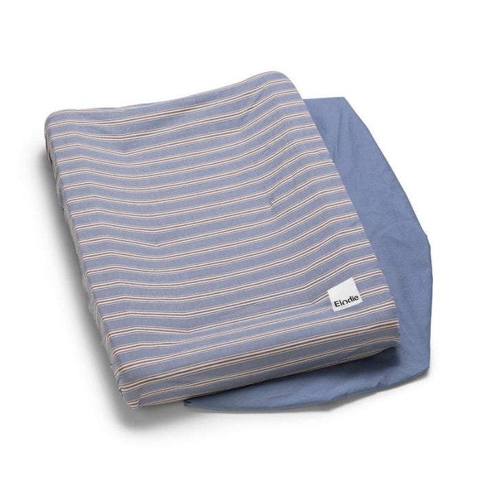 Changing Pad Cover by Elodie Details at $34.88! Shop now at Nestled by Snuggle Bugz for Nursery & Décor.