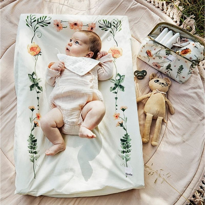 Changing Pad Cover by Elodie Details at $34.88! Shop now at Nestled by Snuggle Bugz for Nursery & Décor.