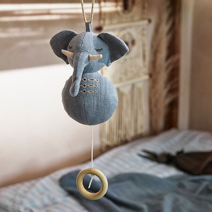 Musical Mobiles by Elodie Details at $39.99! Shop now at Nestled by Snuggle Bugz for Nursery & Décor.