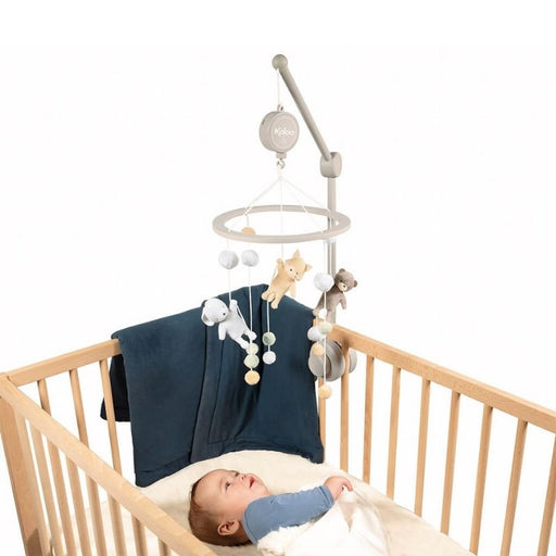 My All Soft Musical Mobile by Kaloo at $119.99! Shop now at Nestled by Snuggle Bugz for Nursery & Décor.