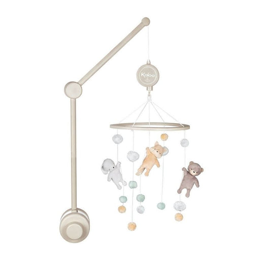 My All Soft Musical Mobile by Kaloo at $119.99! Shop now at Nestled by Snuggle Bugz for Nursery & Décor.