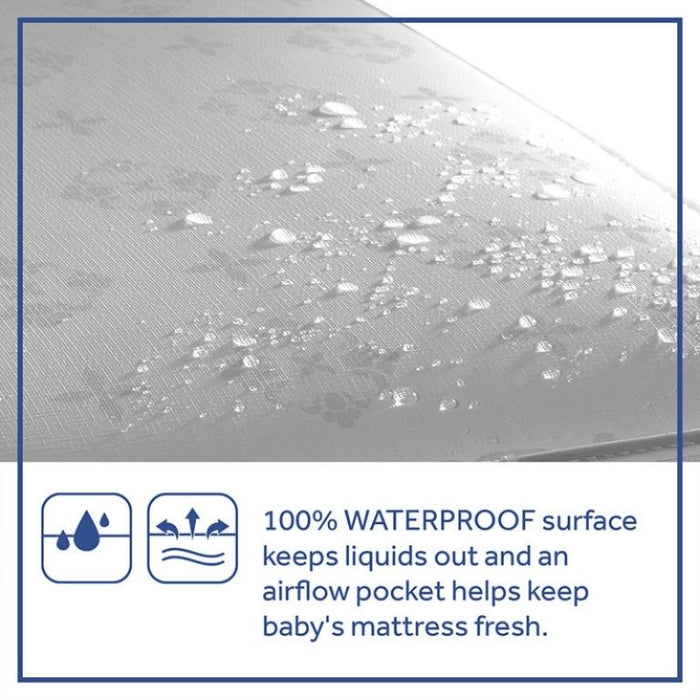 Baby Ultra Rest Antibacterial Crib Mattress by Sealy at $124.99! Shop now at Nestled by Snuggle Bugz for Nursery & Décor.